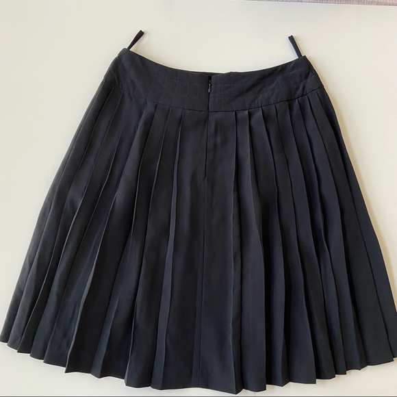 Chanel Pleated Silk Skirt - Vintage 2000’s - Picture 9 of 9